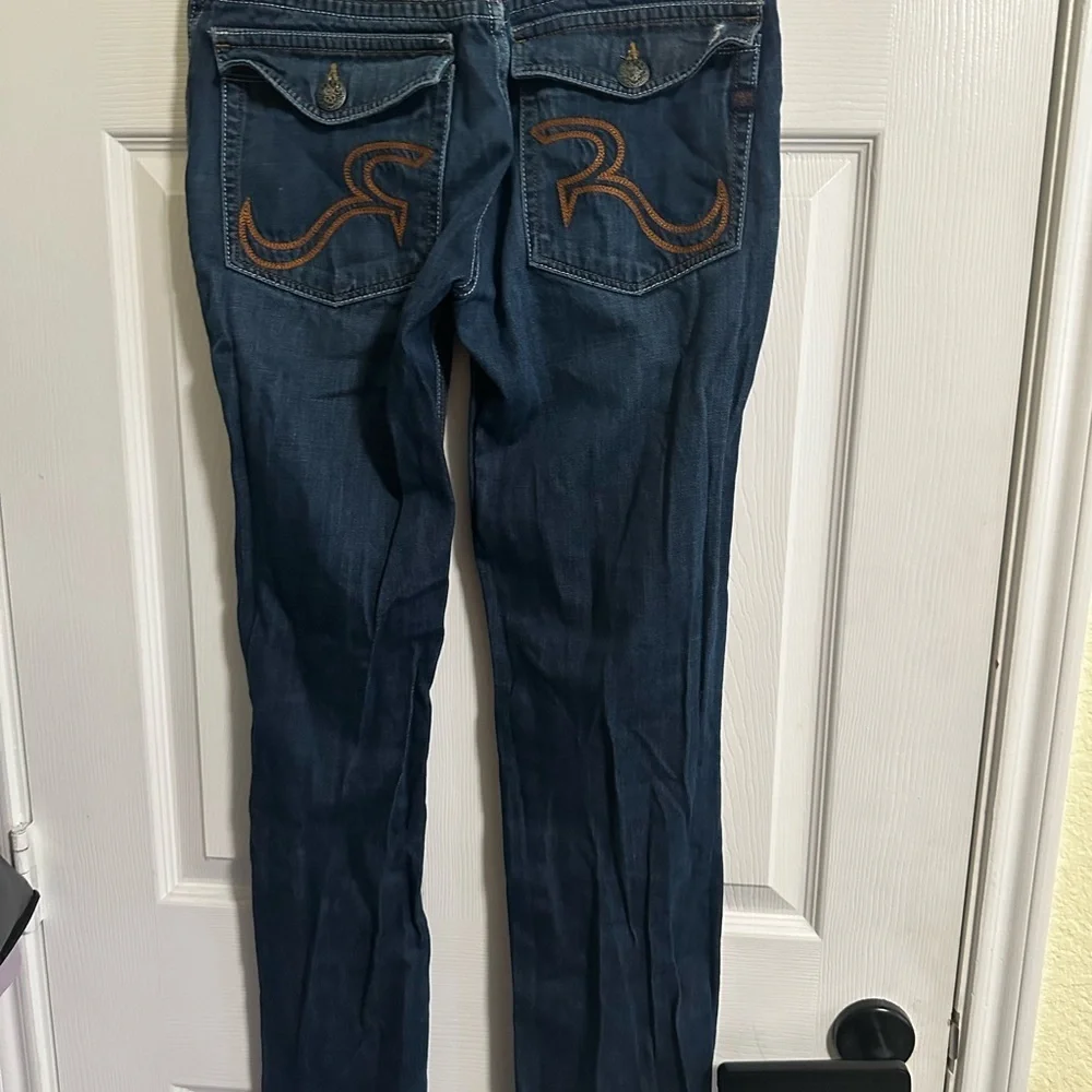 Rock & Republic classic straight